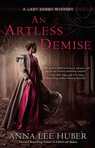 An Artless Demise (A Lady Darby Mystery Book 7)