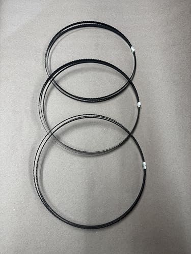 Precision Blades Bandsaw Blade Set
