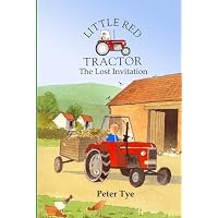 Little Red Tractor - The Lost Invitation