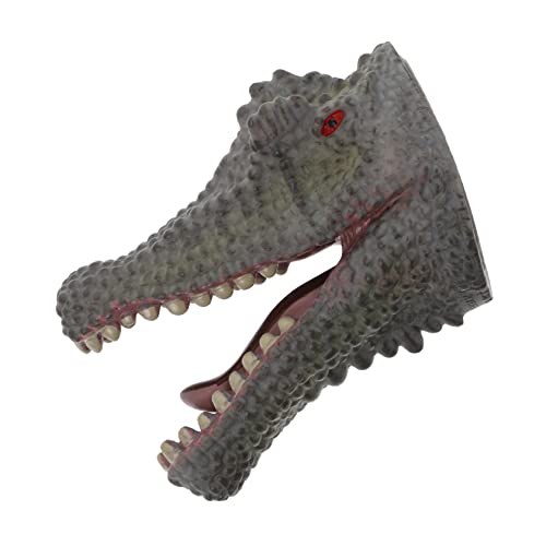 Abaodam 1Pc Luvas De Fantoche De Fantoches Brinquedos De Mão Animal Brinquedos De Fantoche De Mão Cr