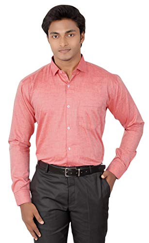 Image of Reverence Men's Regular Fit Formal Shirt