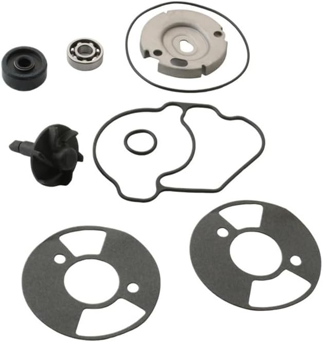 Water Pump Repair Kit for Xr125 XC125R My S 125 Xr150 XC155 Smax 155 52S-E2450-00 1DK 100110540