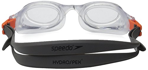 Image of Speedo Junior Hydrospex Print Goggles
