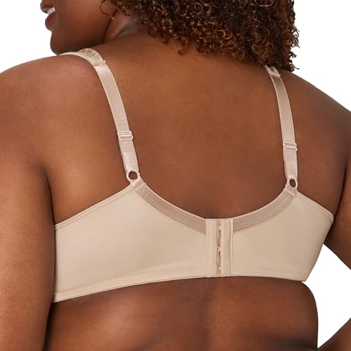 Image of Playtex Women's Wireless Bra, 18 Hour Plus-Size Bras Available, Ultimate Lift, Moisture-Wicking, Single or 2-Pack