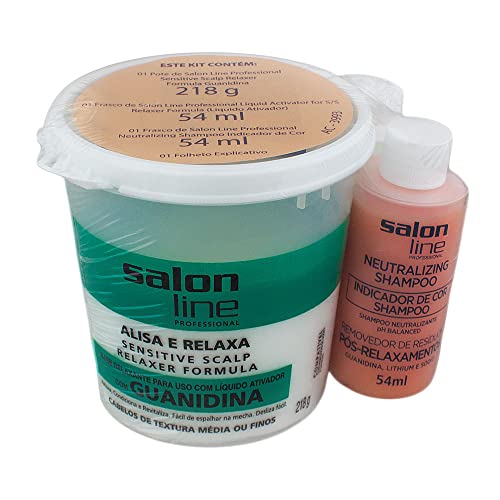 Alisante Salon Line Regular 215g