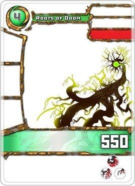 Redakai - Roots of Doom - Juego de base Redakai