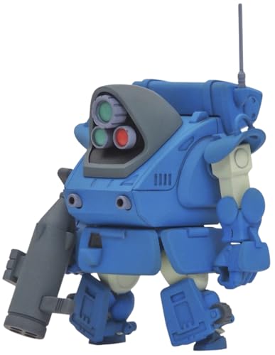 キャビコ チョイプラシリーズ 装甲騎兵ボトムズ ATH-14-WPC スナッピングタートル 全高約48mm ノンスケール...