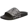BOSS Business Bay_slid_ps21 heren Platte slippers.