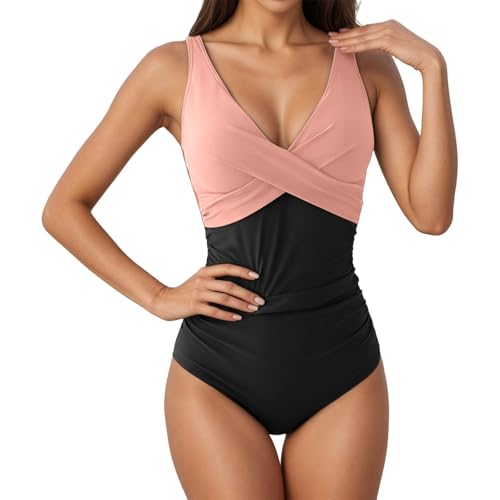 Bañador entero mujer ideal para tus días de piscina y vacaciones de verano