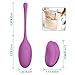 B07Bullet Vibrator with Remote Control for G-Spot Stimulation AL'OFA Wireless Vibrating Eggs, Wearable Love Balls Love Egg with 10 Vibration PatternsQXQD8BN