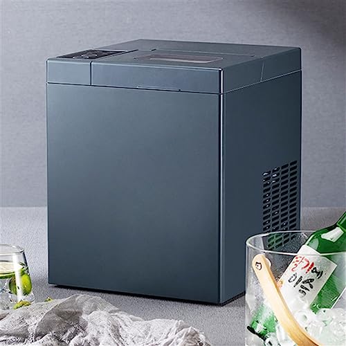 Máquina de Hielo Eléctrica Compacta GRFIT para Mostrador miniatura 7