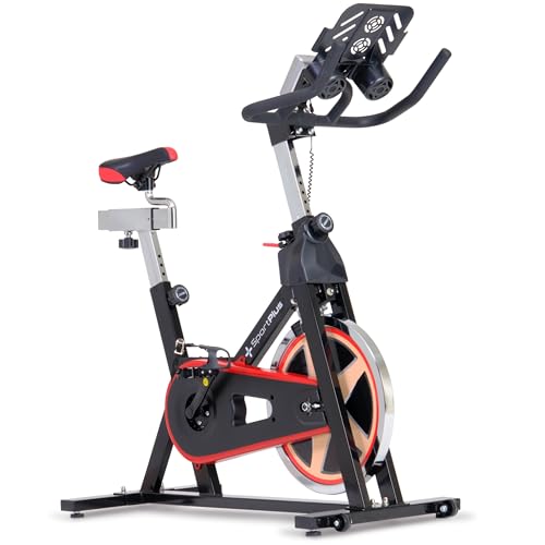 SportPlus Speedracer/Speedbike mit Tablethalterung...
