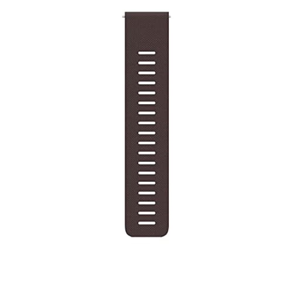 Polar GritX Pro half wristband size S for Nordic Copper unit, Brown, S, 22mm