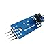 HiLetgo 10pcs TCRT5000 Infrared Reflective Sensor IR Photoelectric Switch Barrier Line Obstacle Avoidance Module Tracing Sensor Tracing Module for Arduino Smart Car Robot