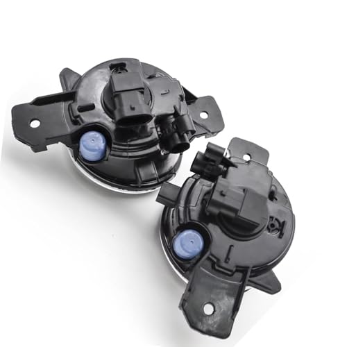 Faro antiniebla delantero para Nissan Qashqai J10 de los años 2007 a 2012 con óptica OEM