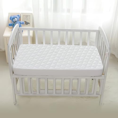 Capa de Colchão Impermeável Matelada para Berço Padrão Americano ...