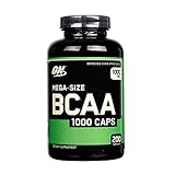 aminoacidos 2222 optimum nutrition  Optimum nutrition BCAA 1000 - 200 caps.