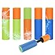 6 Stück Wasserpistole,Schaumstoff,Wasserspritze Kinder,Wasserpistole Schaumstoff,Wasserkanone,für Jungen Und Mädchen,Wasserspritzpistole Für Sommer Pool Party Strand Wasserspielzeug Outdoor