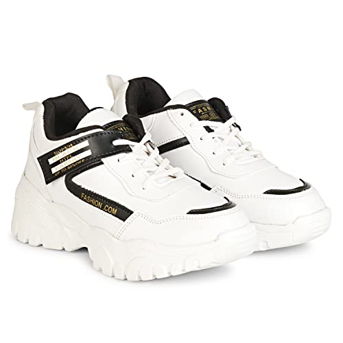 Image of ES-Fashion Womens Casual Sneakers Cool Design for Women & Girls