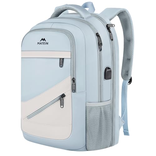 MATEIN 30 L Large Laptop Backpack, Stylish Lightweight Nursing Teacher
