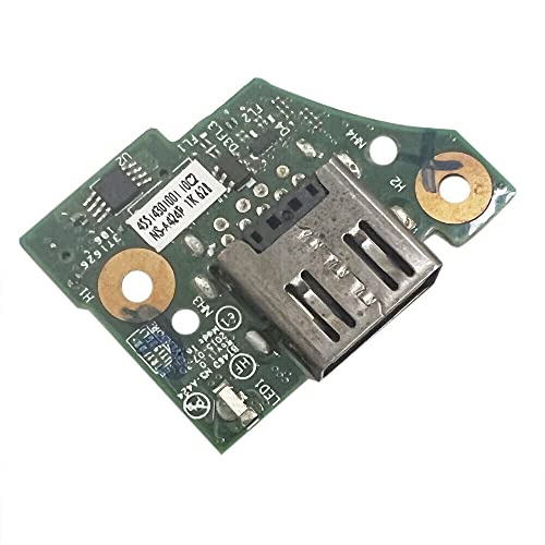Réparer port USB ThinkPad T460s avec carte subCard Gintai 00JT982