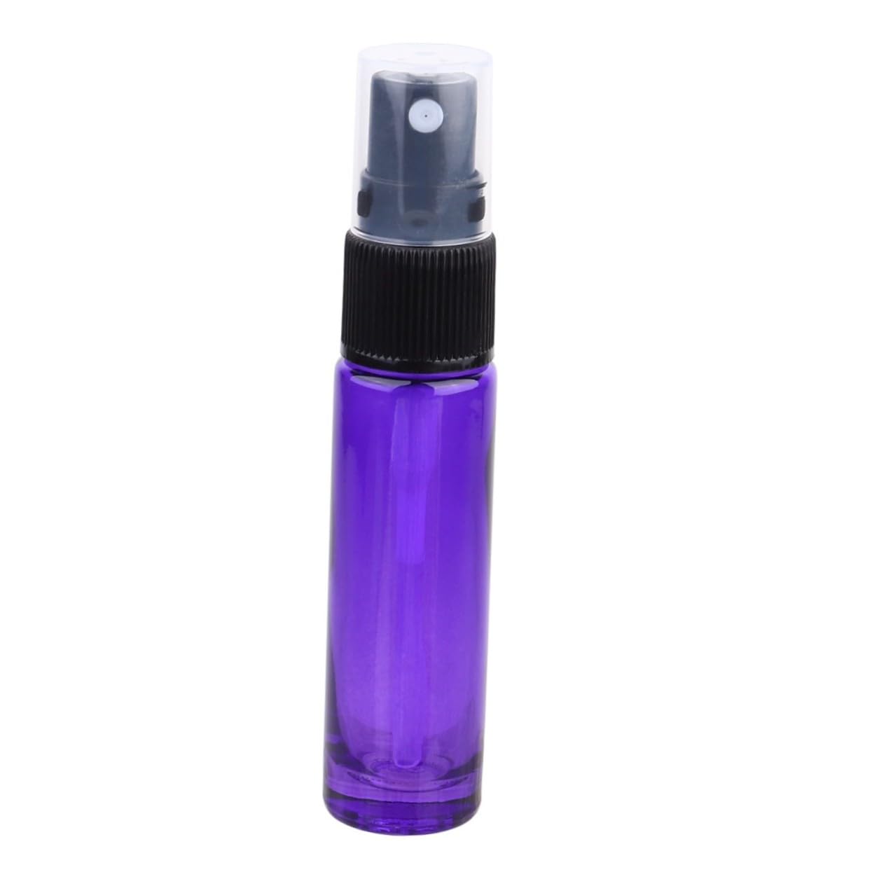 Wiederbefüllbare Glas Sprühflasche 10ml für Parfüm und Kölnischwasser