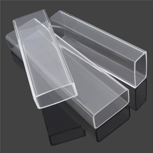 Tube transparent PMMA de qualité supérieure pour structures géométriques haut de gamme - 7