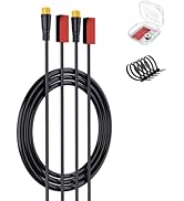 Electric Bike Brake Sensor for BAFANG Ebike Conversion Kit,One Pair Ebike Power Cut Off Cable Com...