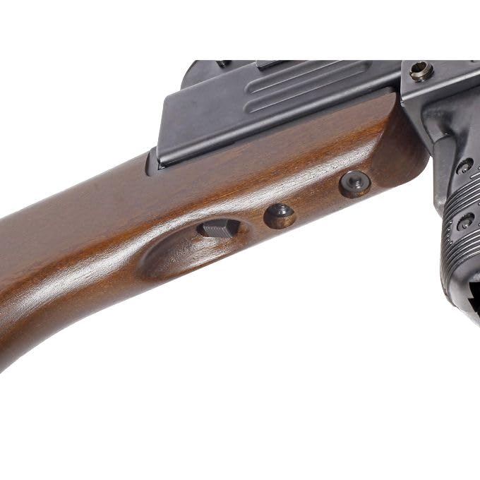 Amazon.co.jp: NORTHEAST AIRSOFT ストック ノースイースト UZI50 木製