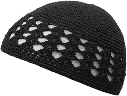 Shoe String King SSK® Knit Kufi Hat 
