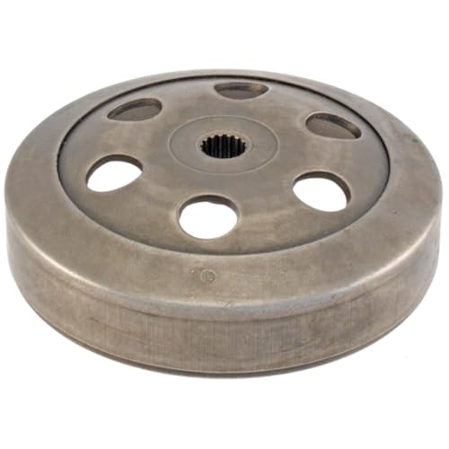 RIDE AND CUSTOM Clutch Bell Compatible with MBK CR Z Target 50 1991-1995