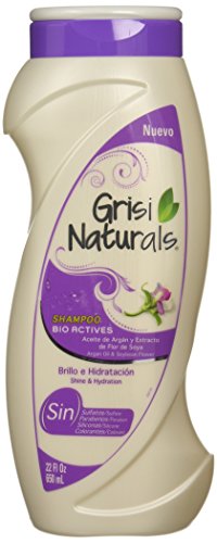 Cuidado Para El Cabello, Drugstore Grisi Naturals Shampoo Brillo E Hidratación 650 ml