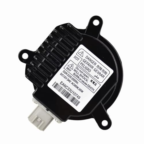 Ballast xénon HID pour Infiniti EX35 FX50 | Bloc de commande EANA090A0350