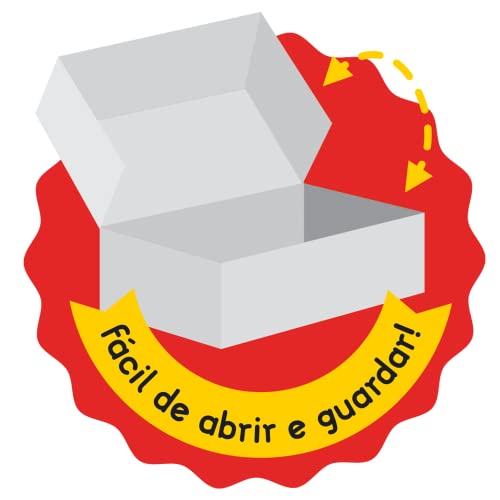 Toy Story 4 - Quebra-cabeça - 100 peças - Toyster Brinquedos