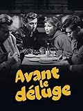 Avant le déluge