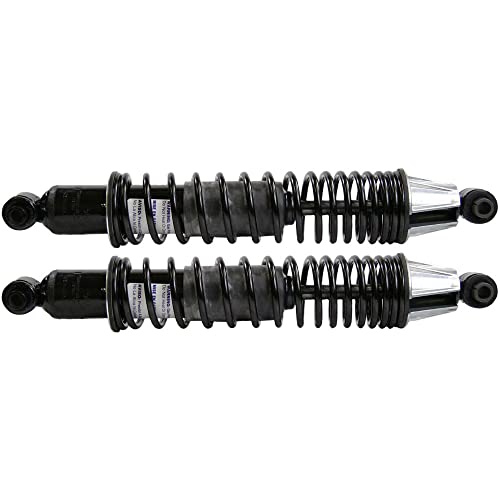 For Ford Transit Connect 2014 2015 2016 2017 2018 Pair Rear Monroe Shocks - BuyAutoParts 77-66884CE New