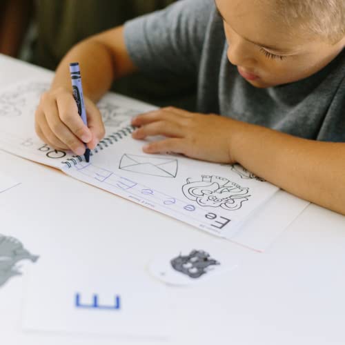 Learning Dynamics 4 Weeks To Read | Reading Program For 4 To 7 Years Old | Build Confidence With Their Own Personal Library, Includes 50 Books, Teaching Manual, Activities And Workbooks #TOP3