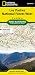 Los Padres National Forest West (National Geographic Trails Illustrated Map (813))