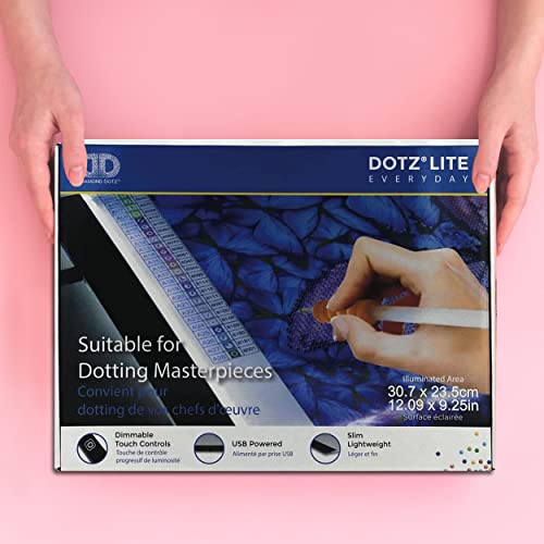 Diamond Dotz Dotzlite Lightpad #TOP3