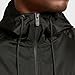 Nike Sportswear Windrunner Men's Hooded Jacket (Medium Olive/Sequoia/Sail, DA0001-222) Size Medium