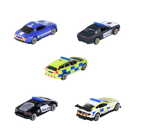 MAJORETTE Majo SOS Monde 5 Pcs Giftpack dès - vue 4