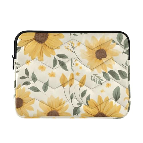 Funda para portátil 13-14 pulgadas multicolor resistente al agua miniatura 1