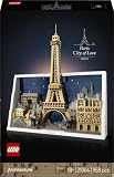 LEGO Architecture Paris, Ville de l’Amour 21064