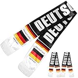 ⚽️【Accessoire Durable pour Tous vos Événements】Bien plus qu'un simple article de mode, cette écharpe est parfaite pour les soirées de matchs, les célébrations nationales ou les festivals sportifs. Sa conception robuste permet de la conserver précieusement pour chaque nouvelle saison et chaque grand rendez-vous sportif.