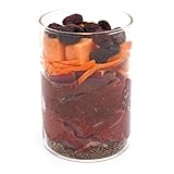 Bellfor Heide-Menü Hundefutter Nass mit Frischem Lammfleisch 6 x 400 g - Getreidefrei Ohne Soja, Zucker, Synthetische Farb-, Konservierungs- und Aromastoffe