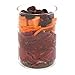 Bellfor Heide-Menü Hundefutter Nass mit Frischem Lammfleisch 6 x 400 g - Getreidefrei Ohne Soja, Zucker, Synthetische Farb-, Konservierungs- und Aromastoffe