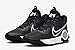 Nike Men's KD Trey 5 IX Basketball CW3400-002 Sneakers, Black/Anthracite/Wolf Grey/White, 10.5