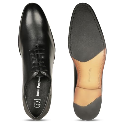 Image of Hush Puppies Men's Lace-up Formal Shoes