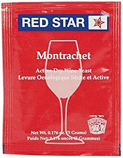 Homebrewers Outpost - 40839-MB Dry Wine Yeast - Montrachet (5 g)