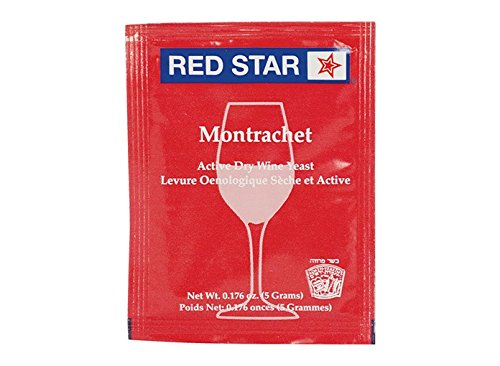 Homebrewers Outpost - 40839-Mb Dry Wine Yeast - Montrachet (5 G) (Pack Of 10) #TOP30